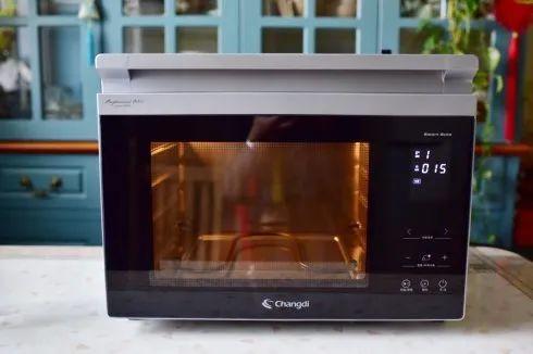 Home Display Application Oven